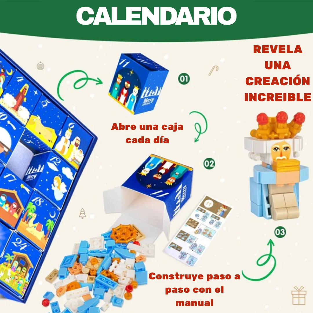 Calendario Belén