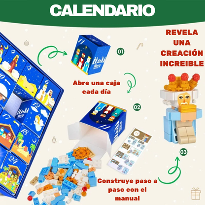 Calendario Belén